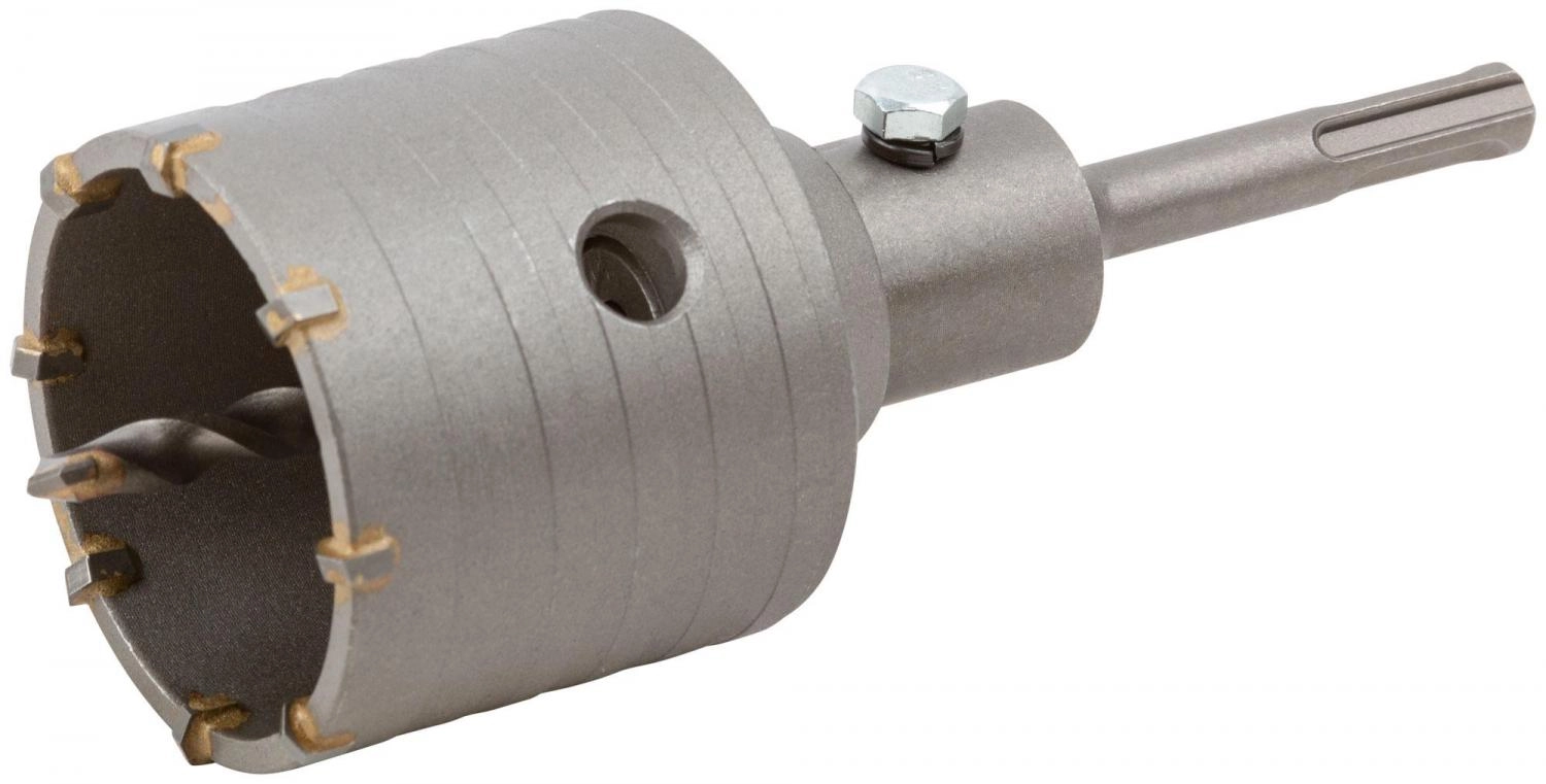 Коронка твердосплавная FDW Ф68х100мм SDS PLUS (43-394)