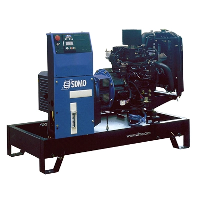 Дизель электростанция SDMO T12K
