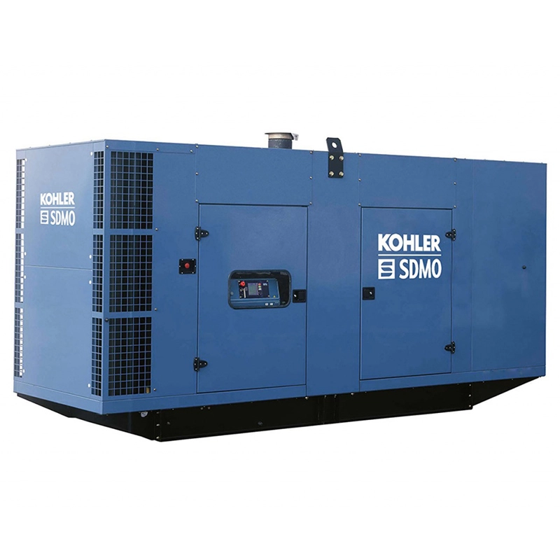 Дизельная электростанция SDMO D700 (в шумозащитном кожухе)