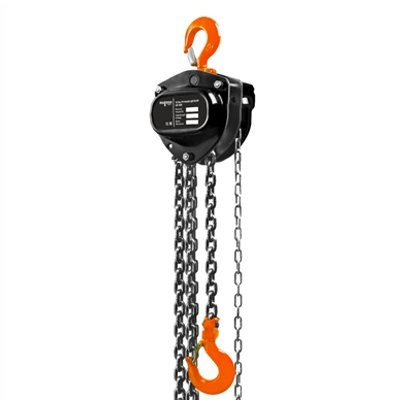 фото таль ручная цепная magnus-profi lb 5 т 6 м