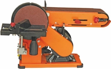 фото станок шлифовальный ленточный wms-350-150