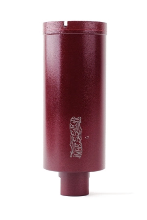 Коронка алмазная по граниту"MESSER", МОКРАЯ D18, М14, 100мм