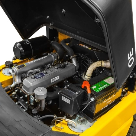 фото погрузчик дизельный cpcd30t3 (3000 кг; 3 м; xinchai 490) smartlift