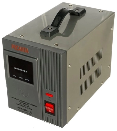 фото стабилизатор напряжения ресанта ach-1500/1-ц