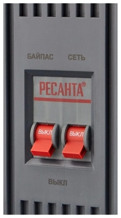 фото стабилизатор напряжения ресанта асн-5000/1-ц