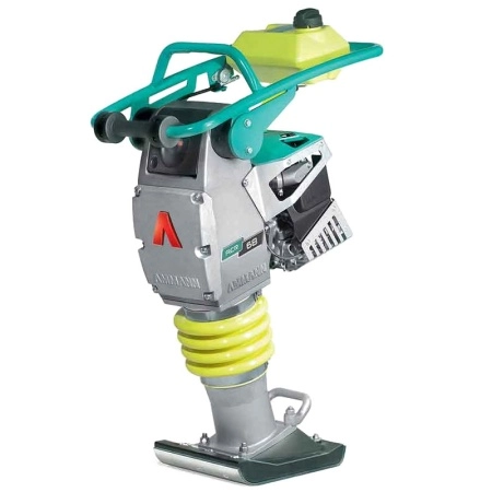 фото вибротрамбовка ammann acr 68