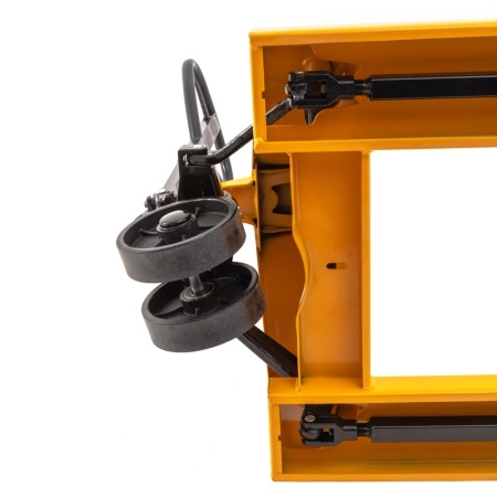 фото гидравлическая тележка sd-w (bf25; 2500 кг; 1150х685 мм; rdp) smartlift