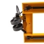 фото гидравлическая тележка sd-w (bf25; 2500 кг; 1150х685 мм; rdp) smartlift