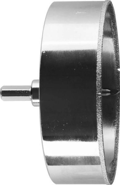 Коронка алмазная ЗУБР Ф115х35мм НЕХ (29850-115)
