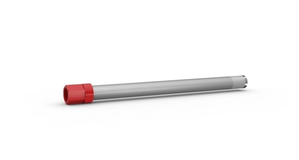 Коронка алмазная ROTHENBERGER Ф25х450мм 1 1/4'' HSP-E (FF51025)