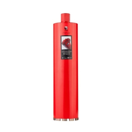 Алмазная коронка DIAM PRO LINE 32X450х4X1,1/4UNC (железобетон)
