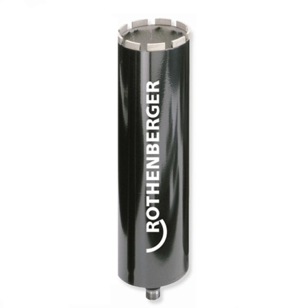 Алмазная коронка ROTHENBERGER HSP-N D 52 мм 1 1/4 UNC