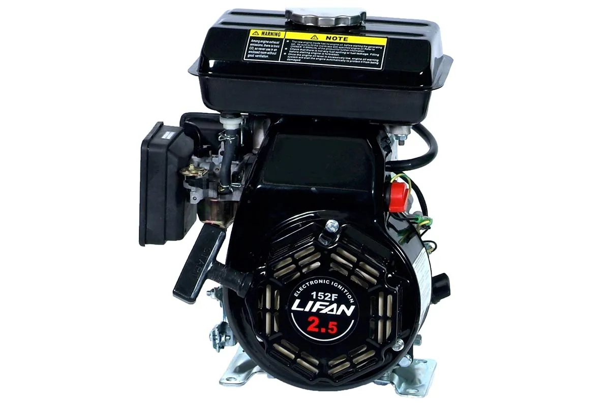 фото двигатель бензиновый lifan 152f