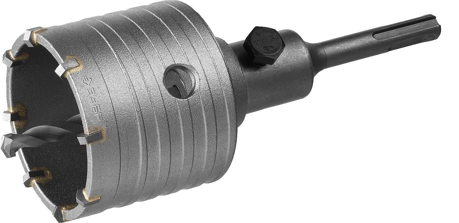Коронка ЗУБР Ф65мм SDS PLUS МАСТЕР (29211-65)