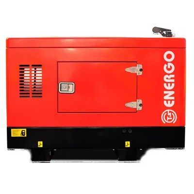 Дизельная электростанция ENERGO ED 25/230 Y-SS звукоизолирующем корпусе