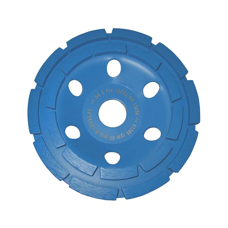 Алмазная чашка FUBAG DS 2 PRO D 125 мм