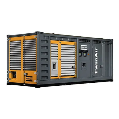 Дизельный компрессор ATLAS COPCO XRV 946 CD