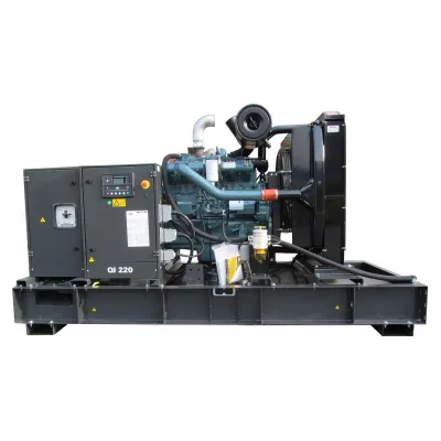 Дизельная электростанция ATLAS COPCO QI 330