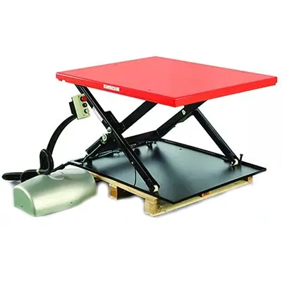 фото подъемный стол noblelift htf-g20
