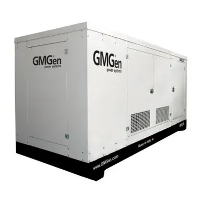 Дизельная электростанция GMGEN POWER SYSTEMS GMA330 (в шумозащитном кожухе)