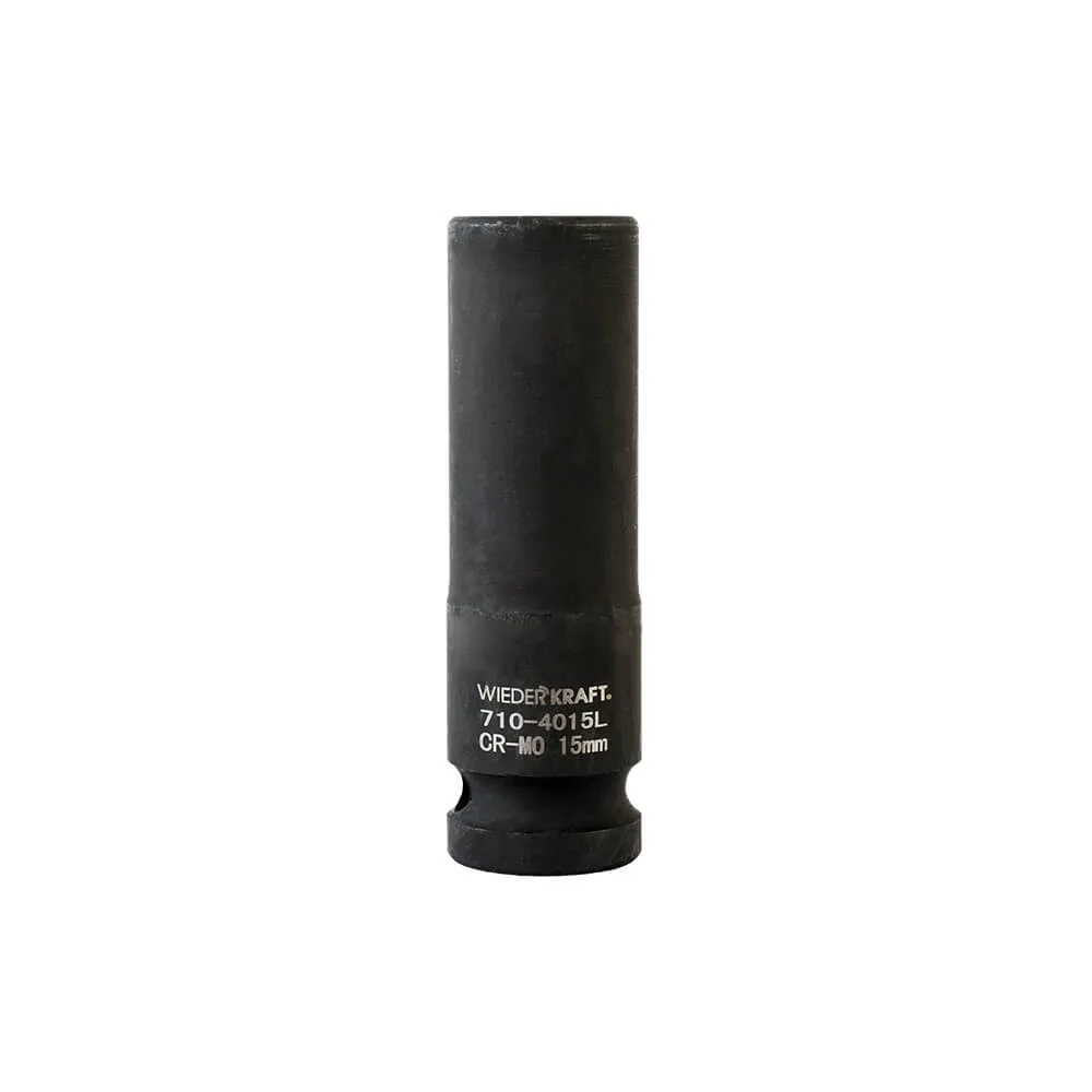 Головка ударная глубокая WDK-710-4015L