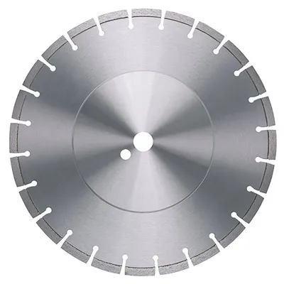 Алмазный диск LISSMAC BSW-11 800 мм (посадочное отверстие 60 мм)