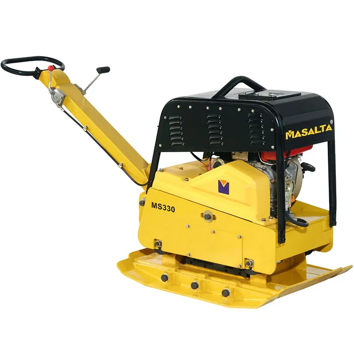 фото виброплита masalta ms330-4u (honda 9,0 л.с.)