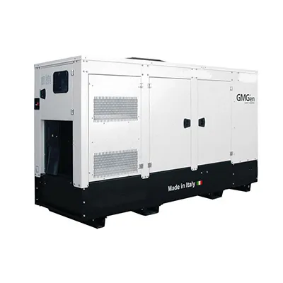Дизельная электростанция GMGEN POWER SYSTEMS GMI165 (в шумозащитном кожухе)