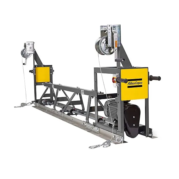 фото привод пневматический atlas copco bt 90 p