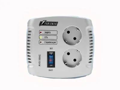 фото стабилизатор напряжения powerman avs 500с