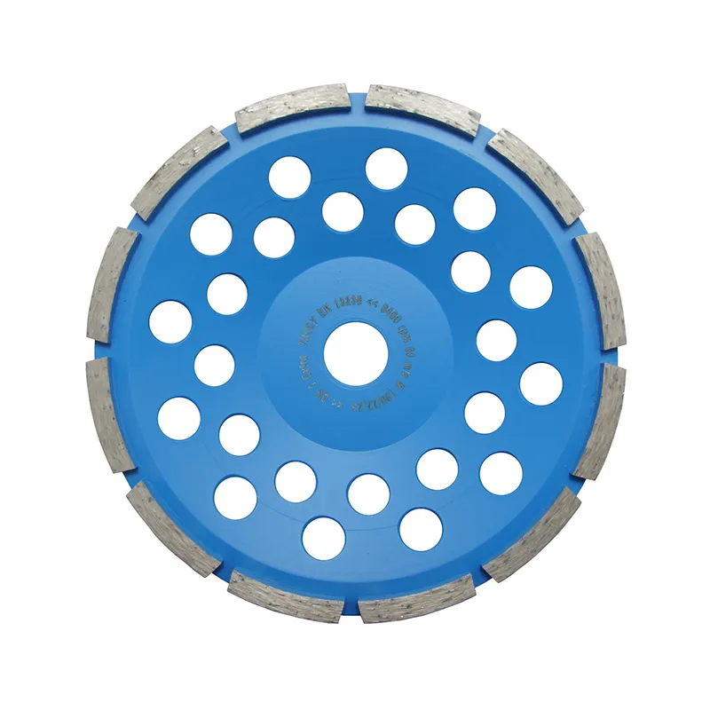 Алмазная чашка FUBAG DS 1 EXTRA D 180 мм
