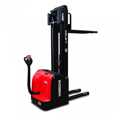 фото штабелер самоходный hangcha cdd16-ac1 1,6 т 5,5 м
