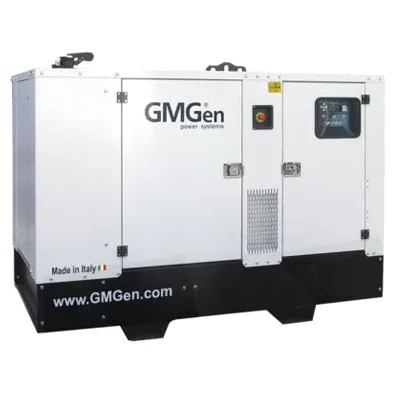 Дизельная электростанция GMGEN POWER SYSTEMS GMP66 (в шумозащитном кожухе)