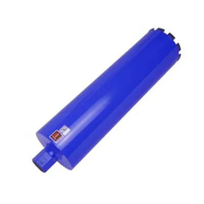 Алмазная коронка DISTAR DDS-W 142X450-12X1 1/4 UNC Железобетон