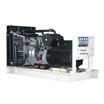 Дизельная электростанция HERTZ HG 33 PC