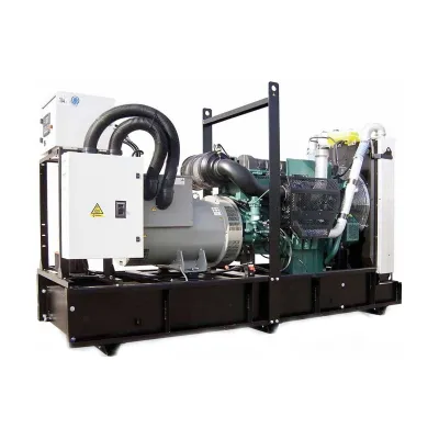 Дизельная электростанция ATLAS COPCO QI 655 VD