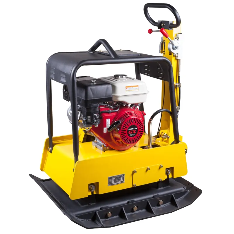 фото виброплита реверсивная zitrek cnp 330-1