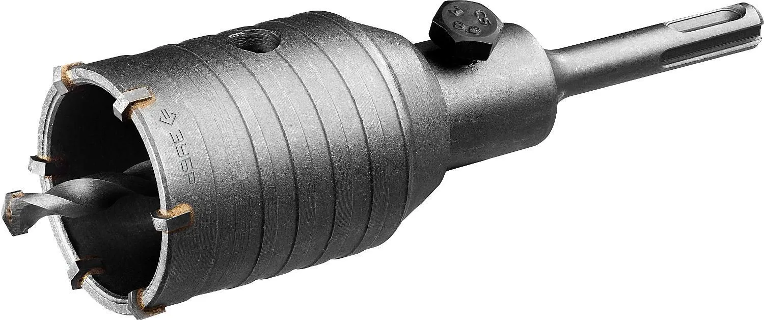 Коронка ЗУБР Ф50мм SDS PLUS МАСТЕР (29211-50)