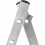 фото двухсекционная лестница gigant l-02 2х10 5,65 м