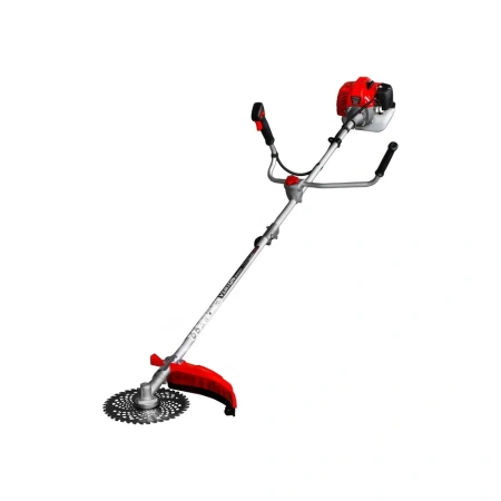 фото бензиновый триммер verton garden br-521 professional