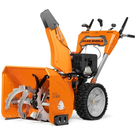 фото бензиновый снегоуборщик daewoo dast8570