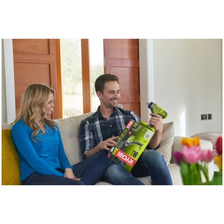 фото импульсный винтоверт ryobi one+ r18id3-0
