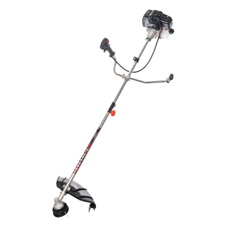 фото бензиновый триммер redverg basic gb43cs