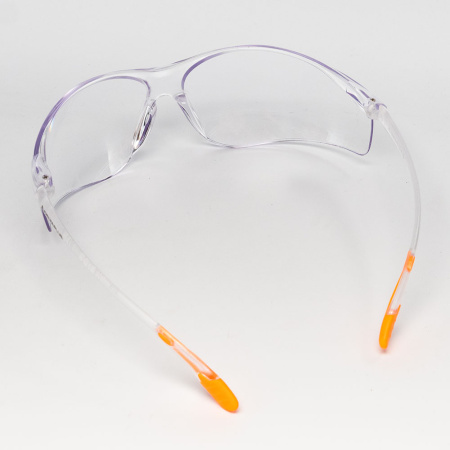 фото очки открытые delta plus meia clear