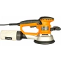 фото эксцентриковая шлифмашина aeg ex 150 es